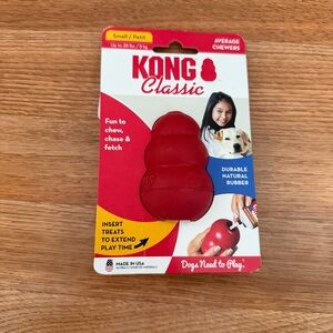 Small Kong Classic